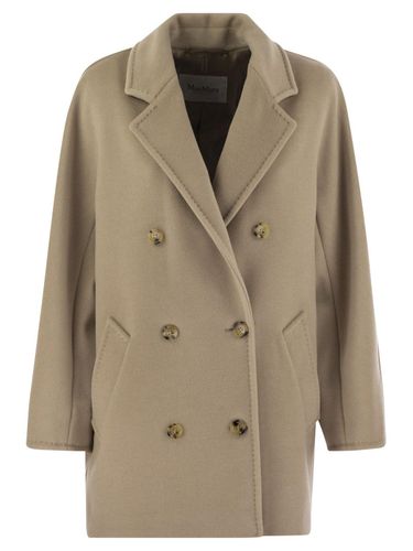 Double-breasted Long-sleeved Coat - Max Mara - Modalova