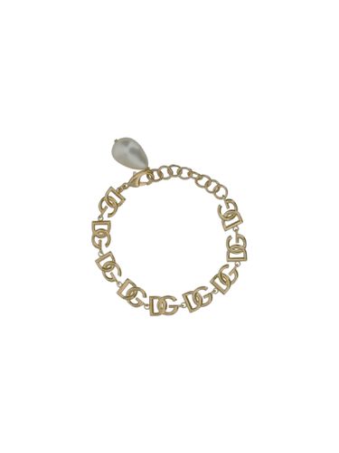 Dolce & Gabbana Logo Bracelet - Dolce & Gabbana - Modalova