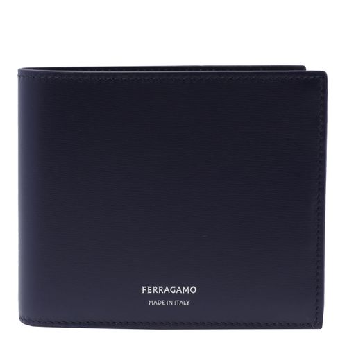 Ferragamo Logo Wallet - Ferragamo - Modalova