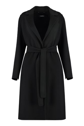 S Max Mara Pauline Wool Coat - 'S Max Mara - Modalova