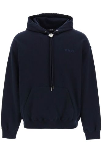 Versace La Medusa Hoodie - Versace - Modalova