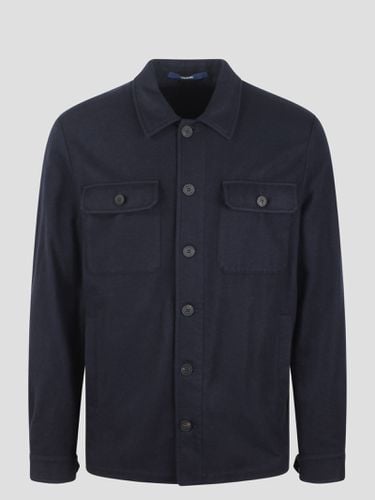 Drumohr Overshirt - Drumohr - Modalova