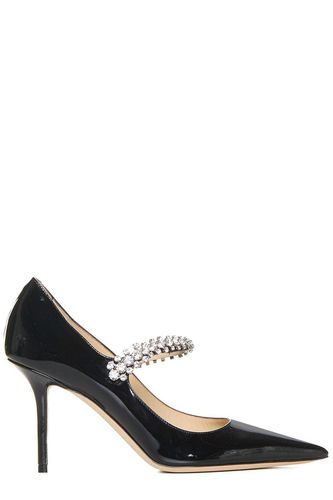 Embellished Pointed-toe Pumps - Jimmy Choo - Modalova