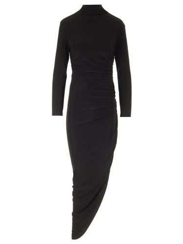 Norma Kamali Draped Dress - Norma Kamali - Modalova