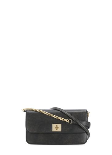 Gioia Shoulder Bag In Leather - Golden Goose - Modalova