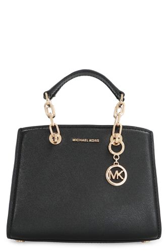 Cynthia Leather Mini Bag - Michael Kors - Modalova