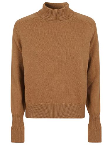 Victoria Beckham Polo Neck Jumper - Victoria Beckham - Modalova