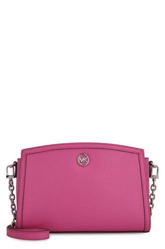 Chantal Leather Crossbody Bag - Michael Kors - Modalova