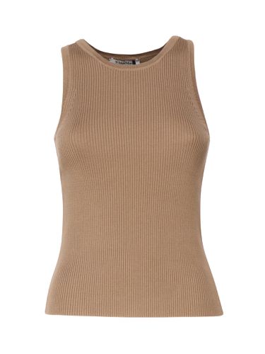 S Max Mara Amburgo Top In Cotton - 'S Max Mara - Modalova