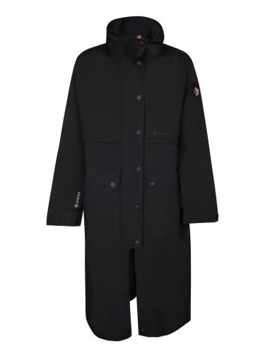 Seigne Logo Parka - Moncler Grenoble - Modalova