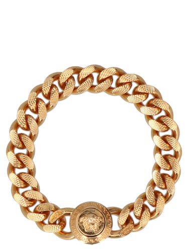 Versace medusa Chain Bracelet - Versace - Modalova