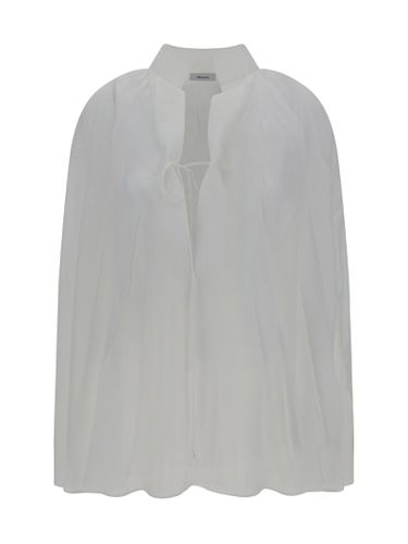 Ferragamo Tunic Shirt - Ferragamo - Modalova