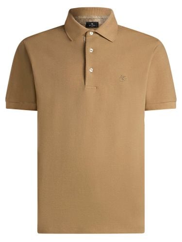 Etro Polo Shirt - Etro - Modalova