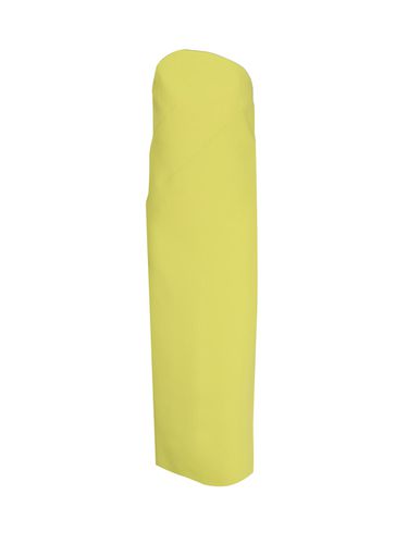 Long Dress In Stretch Viscose - Max Mara - Modalova