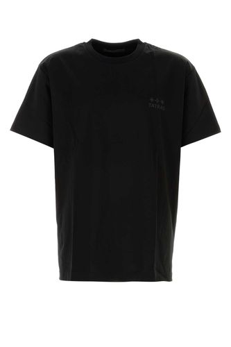 TATRAS Black Cotton T-shirt - TATRAS - Modalova