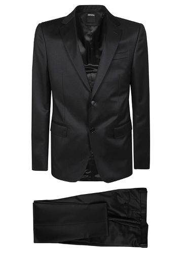 Zegna Luxury Tailoring Suit - Zegna - Modalova