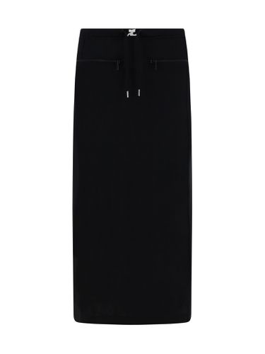 Courrèges Skirt - Courrèges - Modalova