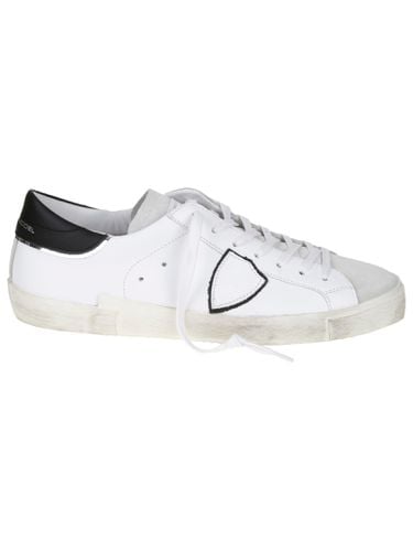 Paris Prsx Low Sneakers - Philippe Model - Modalova