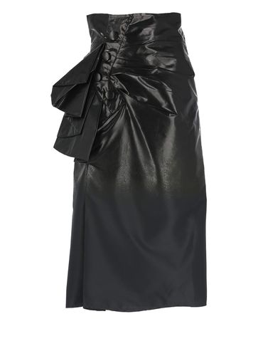 Maison Margiela Skirt With Draping - Maison Margiela - Modalova