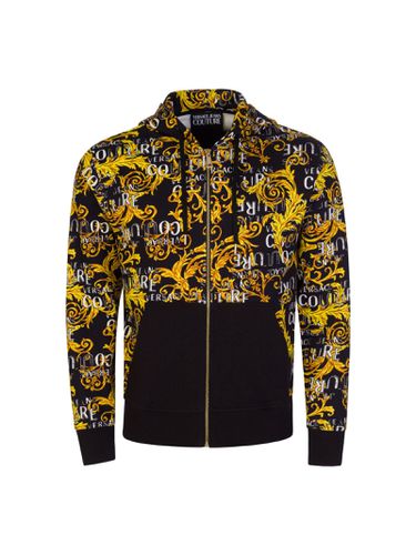 Versace Jeans Couture Mens Hoodie - Versace Jeans Couture - Modalova