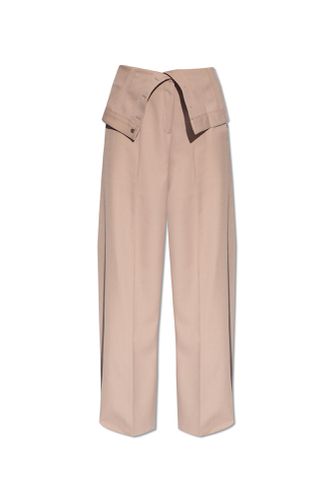 Acne Studios Pleat-front Trousers - Acne Studios - Modalova