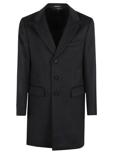 Emporio Armani Coat - Emporio Armani - Modalova