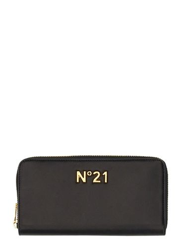 N.21 Leather Wallet - N.21 - Modalova