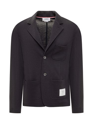 Thom Browne Sport Jacket - Thom Browne - Modalova