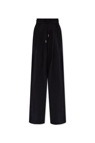 Relaxed-fitting Sweatpants - Dries Van Noten - Modalova