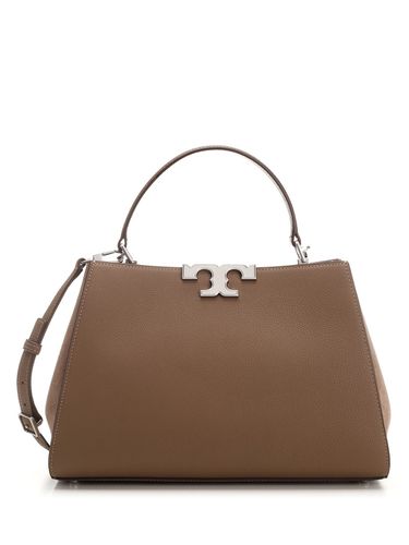 Tory Burch Brown eleanor Handbag - Tory Burch - Modalova