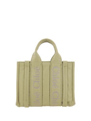 Chloé Woody Handbag - Chloé - Modalova