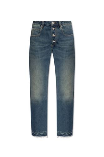 Jemina High Waist Jeans - Isabel Marant - Modalova