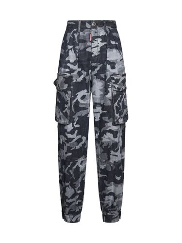 Dsquared2 Cargo Pants - Dsquared2 - Modalova