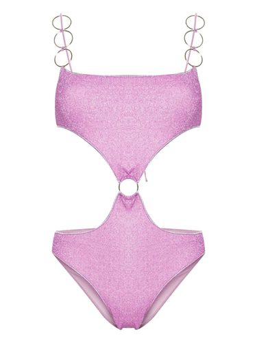 Wisteria Lumiere Ring Swimsuit - Oseree - Modalova