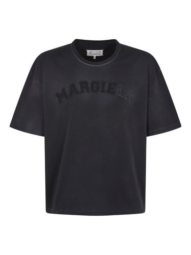 Four Stitch Crewneck T-shirt - Maison Margiela - Modalova
