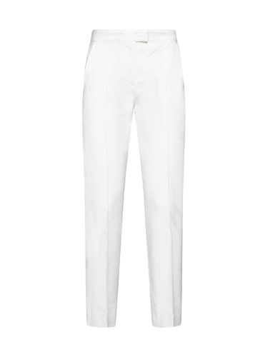 Straight-leg Cropped Slim-cut Trousers - Isabel Marant - Modalova