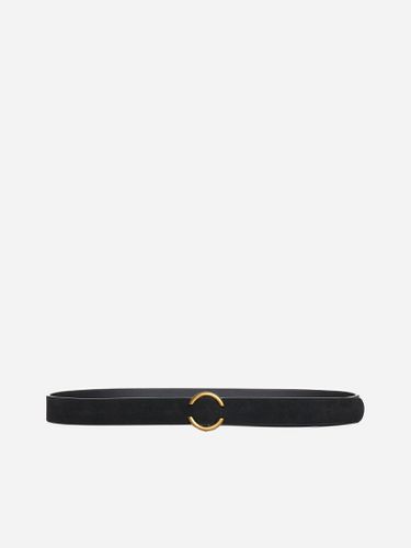 Lardini Suede Belt - Lardini - Modalova