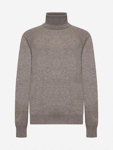 Saint Laurent Cashmere Turtleneck - Saint Laurent - Modalova