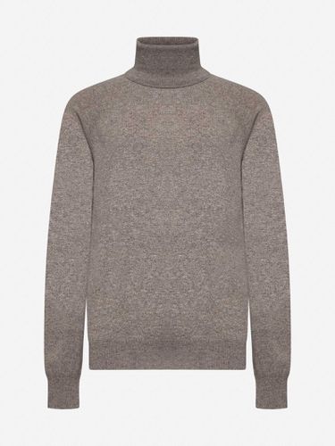 Saint Laurent Cashmere Turtleneck - Saint Laurent - Modalova