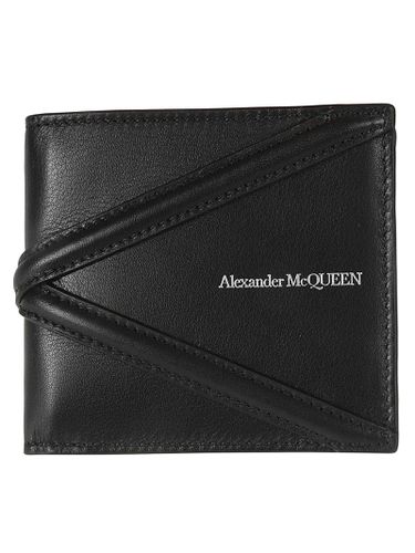 Logo Billfold Wallet - Alexander McQueen - Modalova