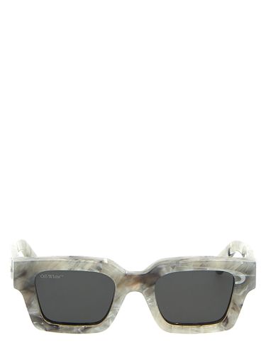 Off-White Virgil Sunglasses - Off-White - Modalova