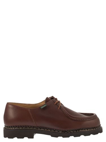 Paraboot Michael - Leather Derby - Paraboot - Modalova