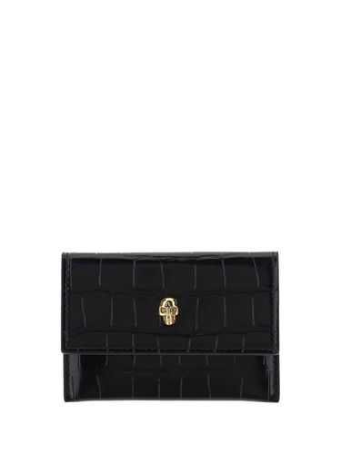 Alexander McQueen Wallet - Alexander McQueen - Modalova