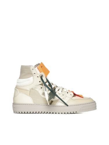 Off-court High-top Sneakers - Off-White - Modalova