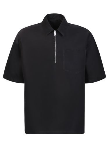 HERON PRESTON Short-sleeved Shirt - HERON PRESTON - Modalova