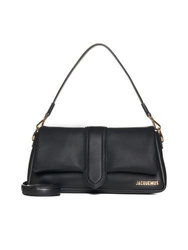 Le Bambimou Leather Shoulder Bag - Jacquemus - Modalova