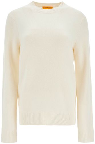 Cashmere Crewneck Pullover - Guest in Residence - Modalova