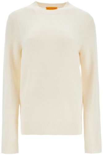 Cashmere Crewneck Pullover - Guest in Residence - Modalova