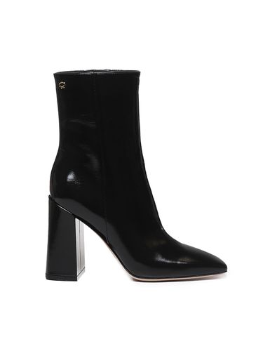 Nuit Boots In Patent Leather - Gianvito Rossi - Modalova