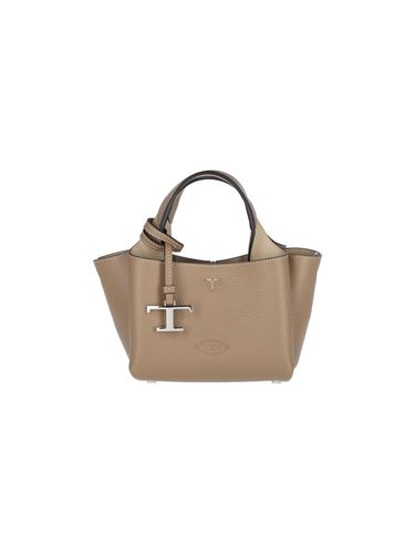 Tod's Micro Leather Bag - Tod's - Modalova